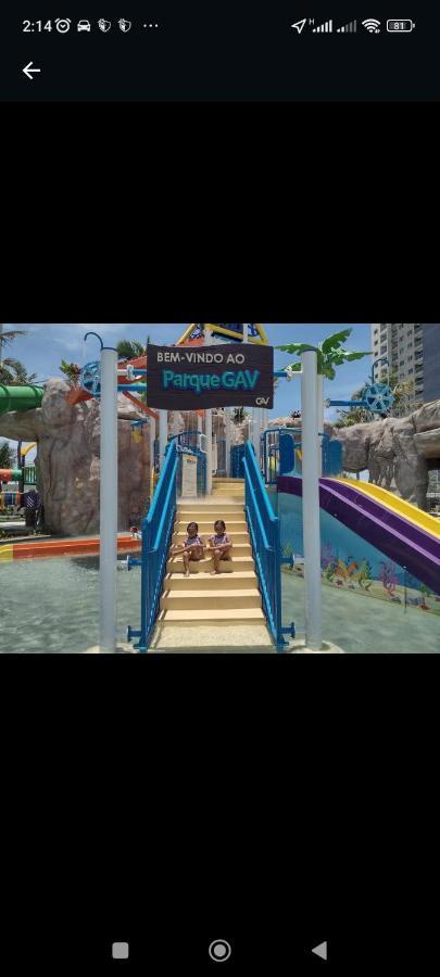 Salinas Premium Resort Salinopolis Exterior photo