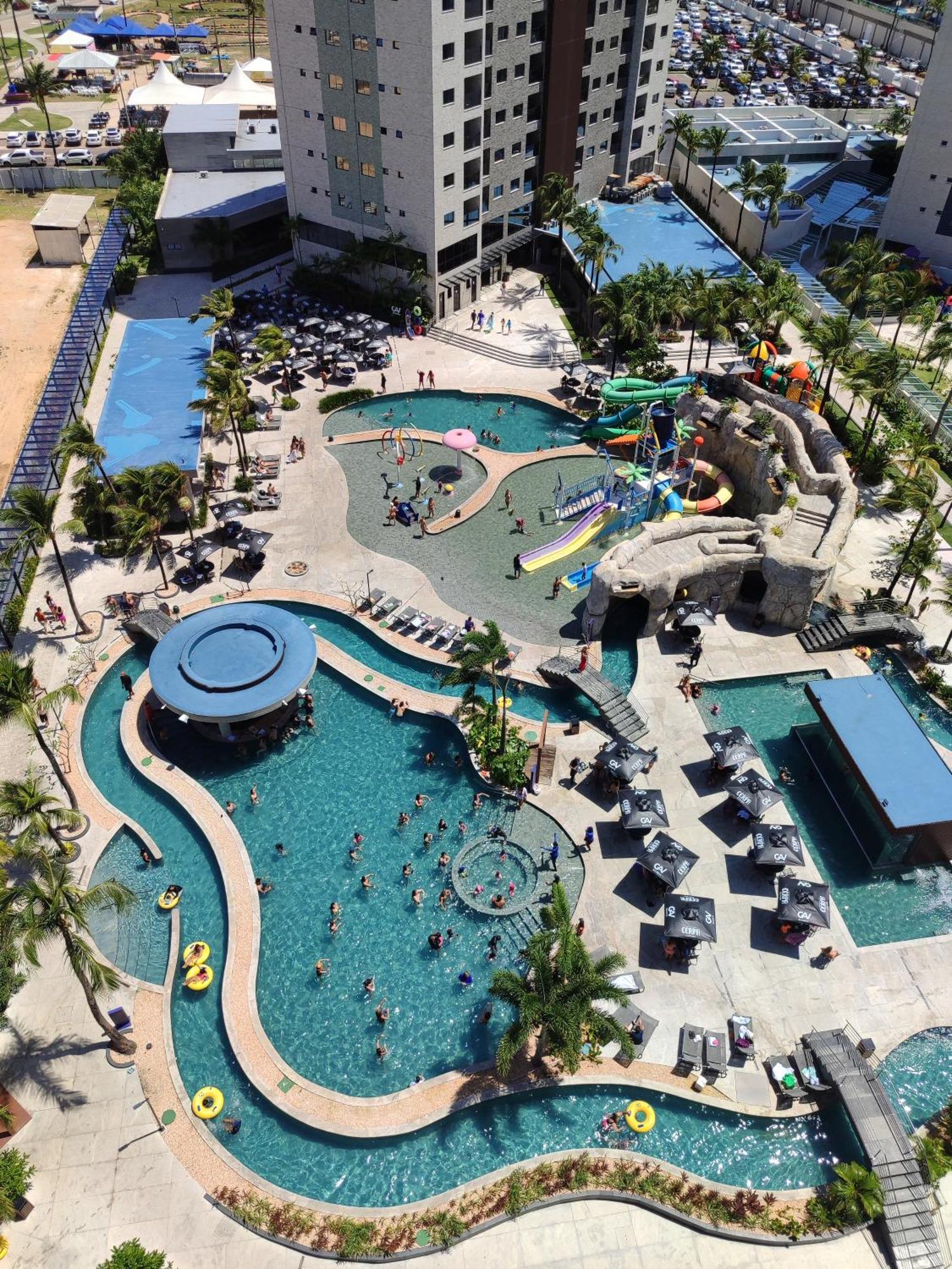 Salinas Premium Resort Salinopolis Exterior photo